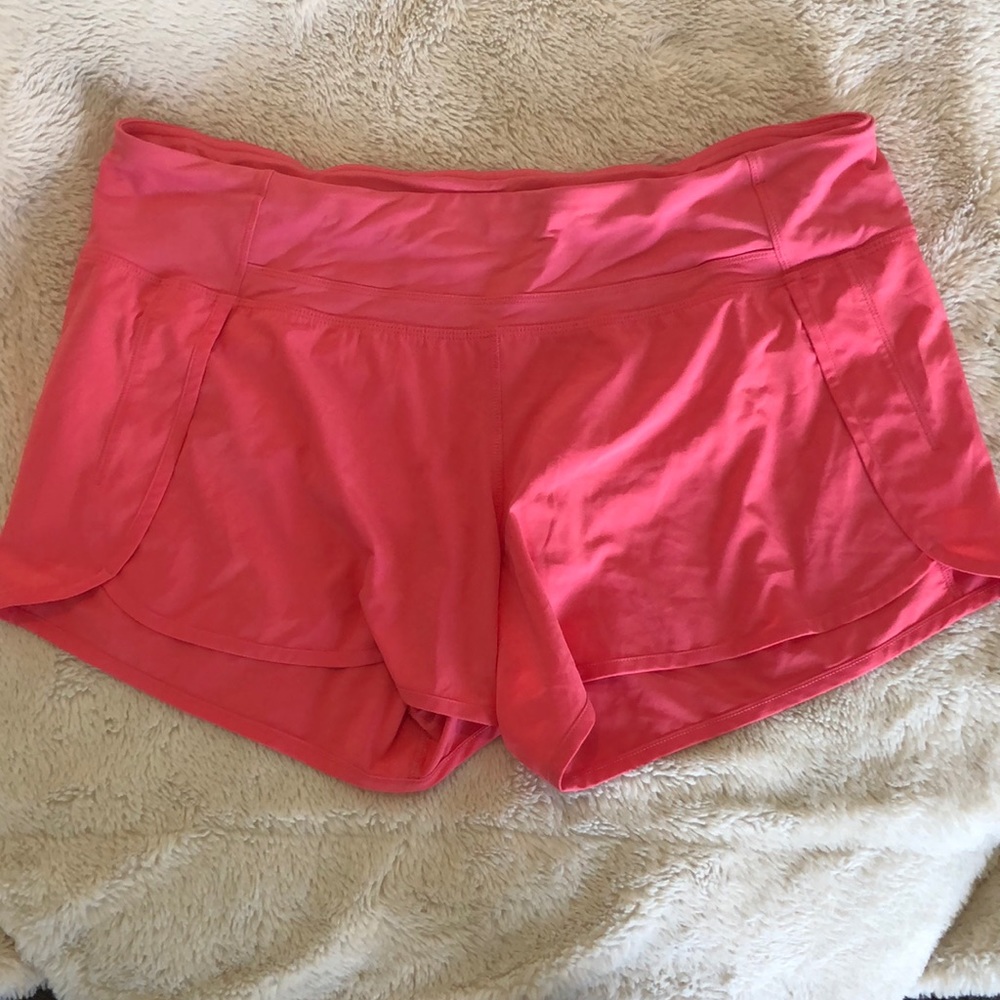 Workout shorts